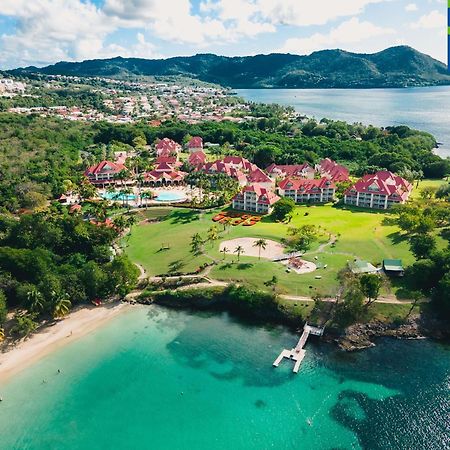 Village Pierre & Vacances Sainte Luce 외부 사진