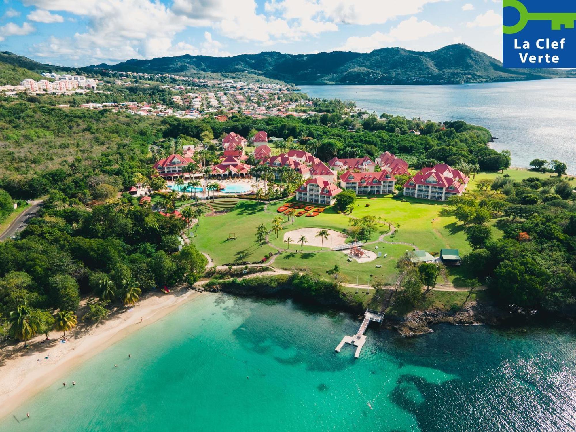 Village Pierre & Vacances Sainte Luce 외부 사진